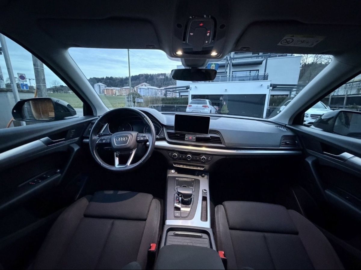 Audi Automobili: Audi Q5 40 TDI quattro – Usato da Thônex venduto da Verb_elo6ah 7