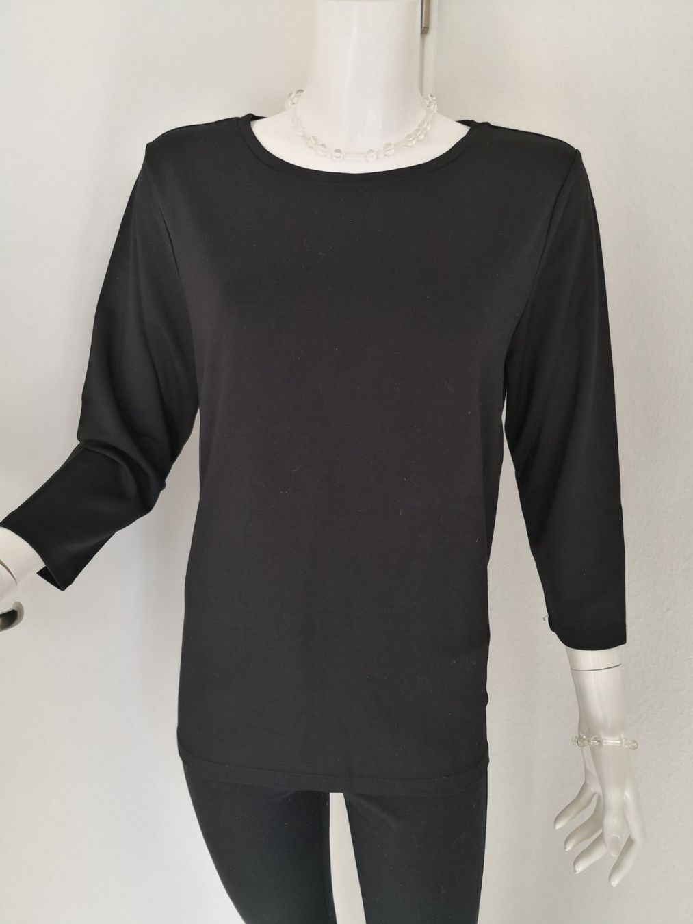 Maglioni & Felpe: 🤩STREET ONE PULLOVER SCHWARZ – Usato da Olten venduto da Naja-Twins-Twins 3