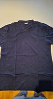 Dunkelblaues Herren T-Shirt in Grösse 2XL  Uomo