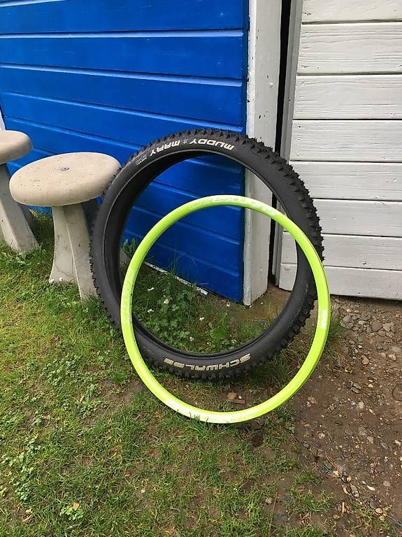 Biciclette: Bike Downhill RB Dragster – Usato da Diessenhofen venduto da skjuser 3