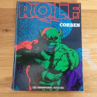 BD Cotée Rolf Corben