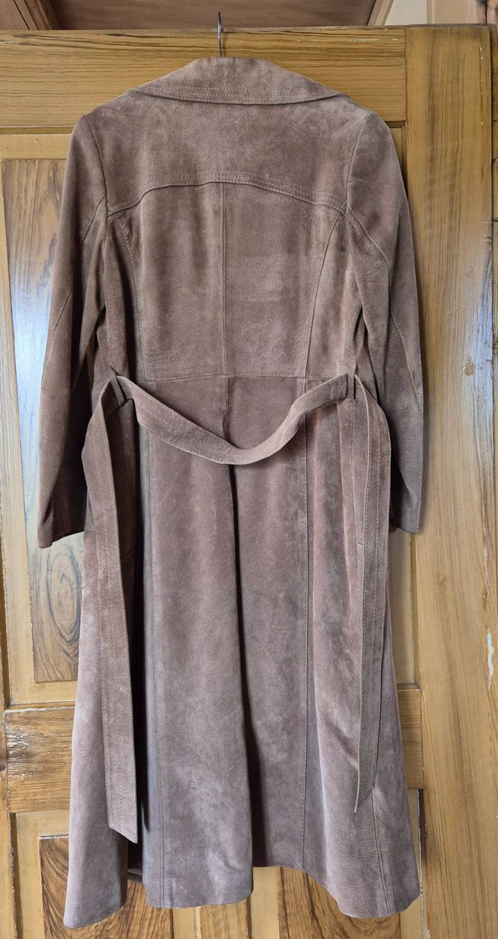 Cappotti: Vintage Wildledermantel – Usato da Hasle b. Burgdorf venduto da Spitzohr 1