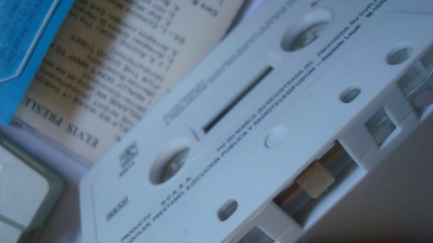 Musicassette: 2 Kassetten Elvis – Usato da Münchenstein venduto da Pesci6 4