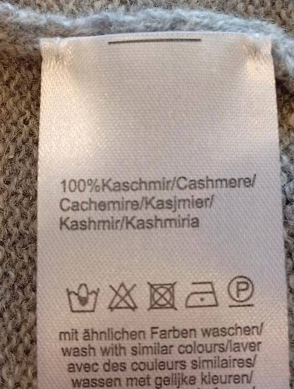 Peter Hahn Sonstige Damenmode: Pancho Peter Hahn 100% Cashmere – Gebraucht aus Zürich von bil_s7tp 2