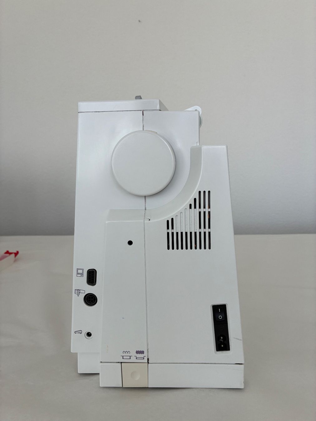 Bernina Macchine da cucire: Bernina Nähcomputer Artista 165 mit Stickmodul – Usato da Ittigen venduto da Barbara0511 3