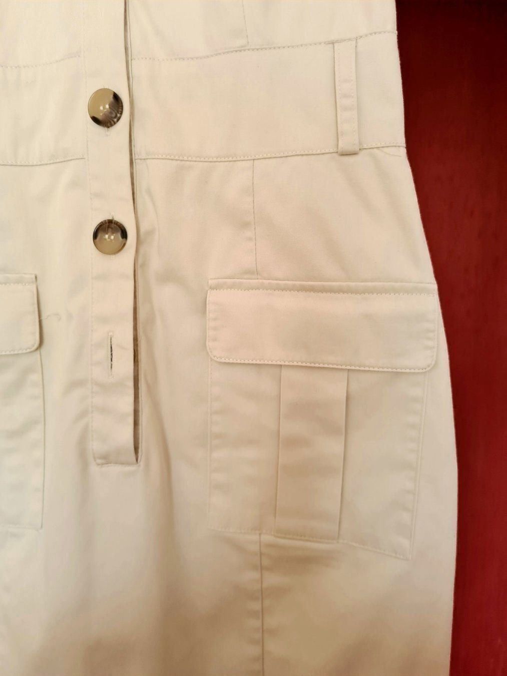 Vestiti: Robe safari taille 34 – Usato da Thônex venduto da AneleManele 2