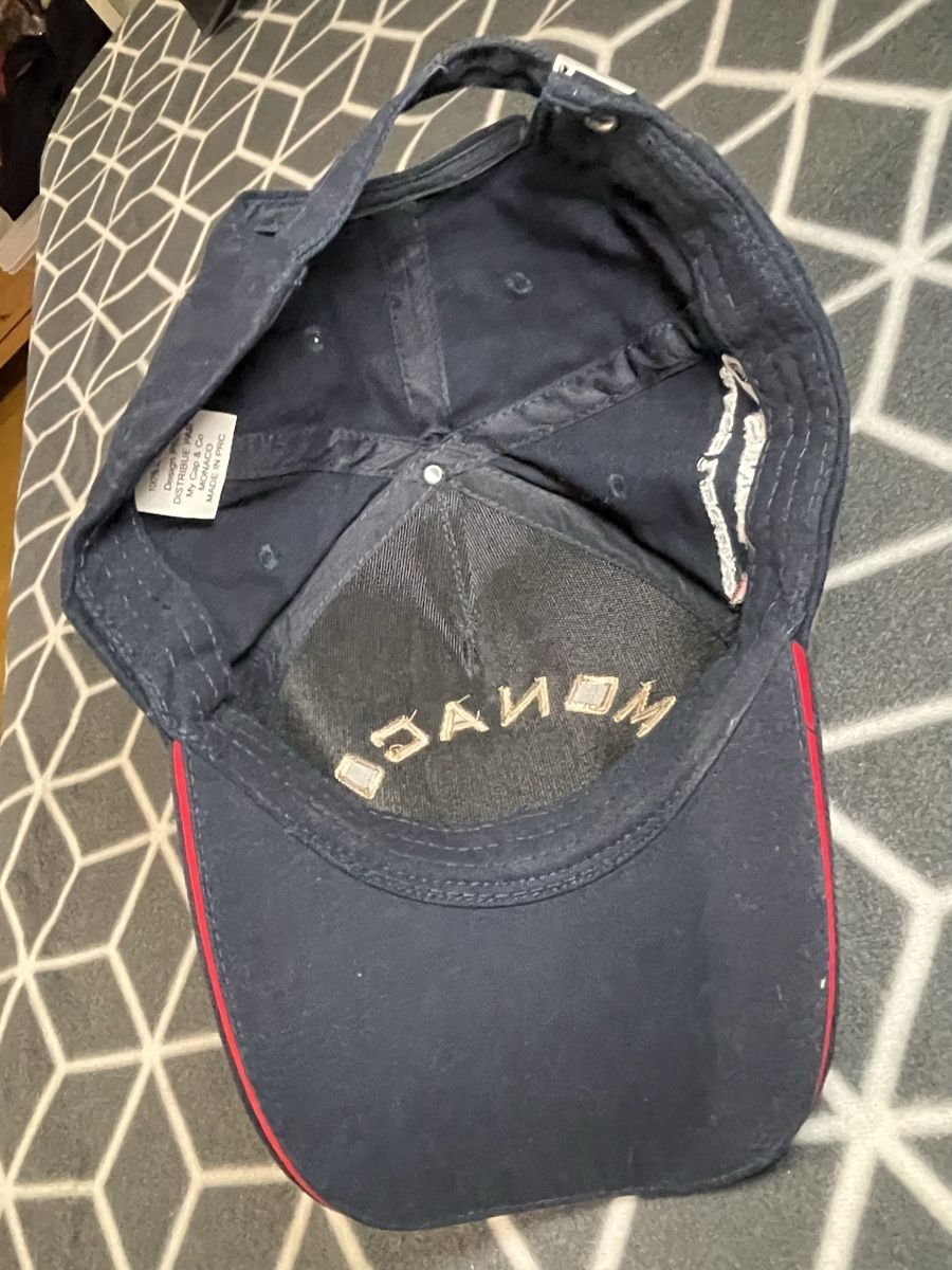 Autres vêtements & accessoires: Baseballcap Monaco Monte Carlo - blau – D'occasion à Rheineck par cha_p9qy 4