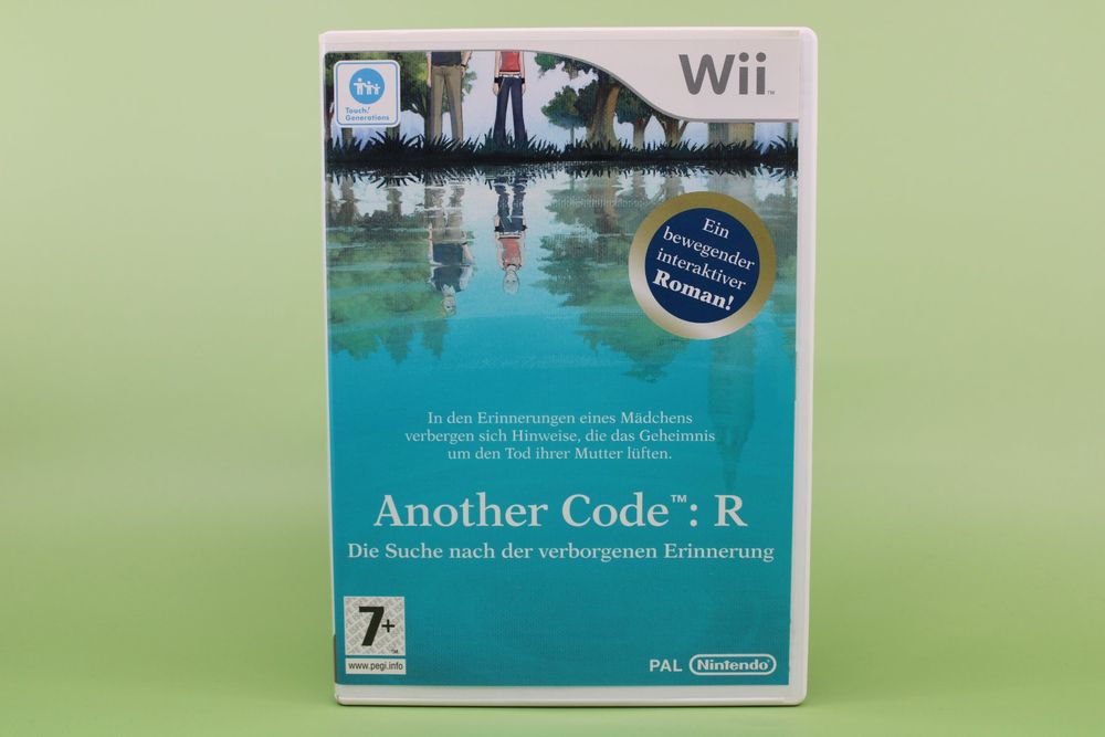 Wii Another Code R, Die suche nach der verborgenen Erinnerun (Gebraucht ...