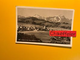 1938 Luftkurort Wald (Appenzell)