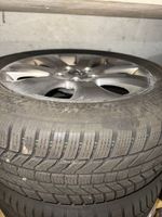 Opel Winterkomplettrad 5mm