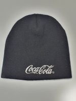 Coca Cola / Beanie Wollmütze Kappe / #WT18