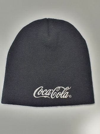 Coca Cola / Beanie Wollmütze Kappe / #WT18
