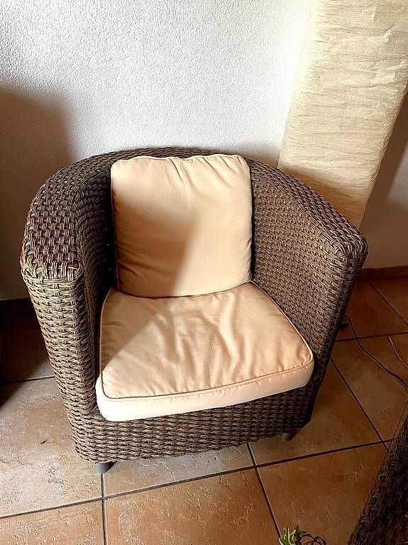 Micasa Sofas: Rattan Möbel – Gebraucht aus Knonau von Sunnyboy85 2