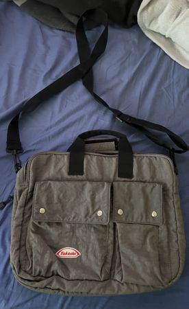 Laptop Bag, neuwertig, praktische Umhängetasche