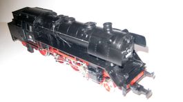 Liliput L106201, BR 62 002, DB, Ep.III, OVP, Pap, Anbauteile