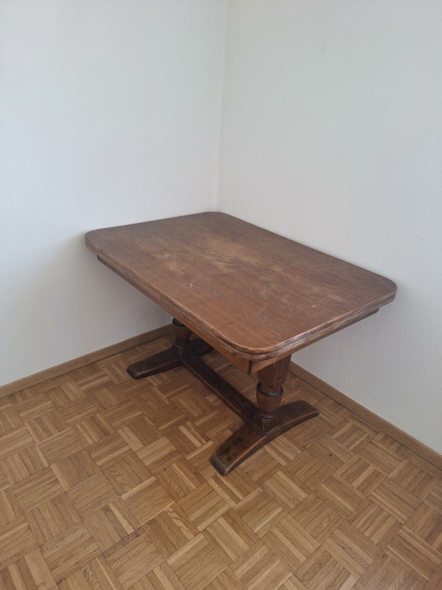 : Holz Tisch – Usato da Zürich venduto da dar_6x7w