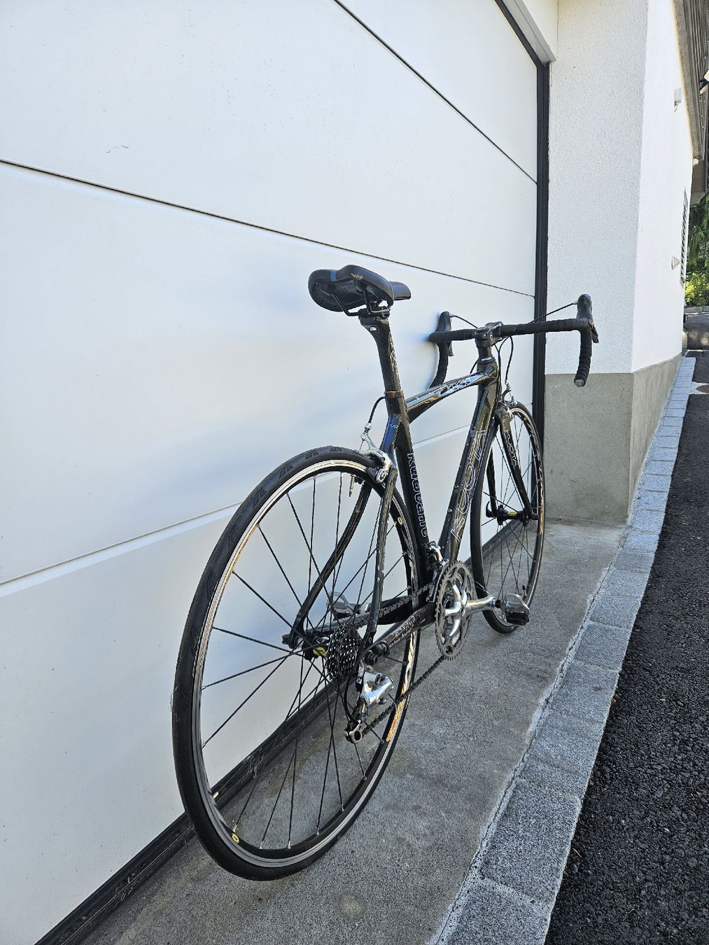 Kuota Biciclette: Kuota Carbon Rennvelo – Usato da Herrenhof venduto da exige65 3