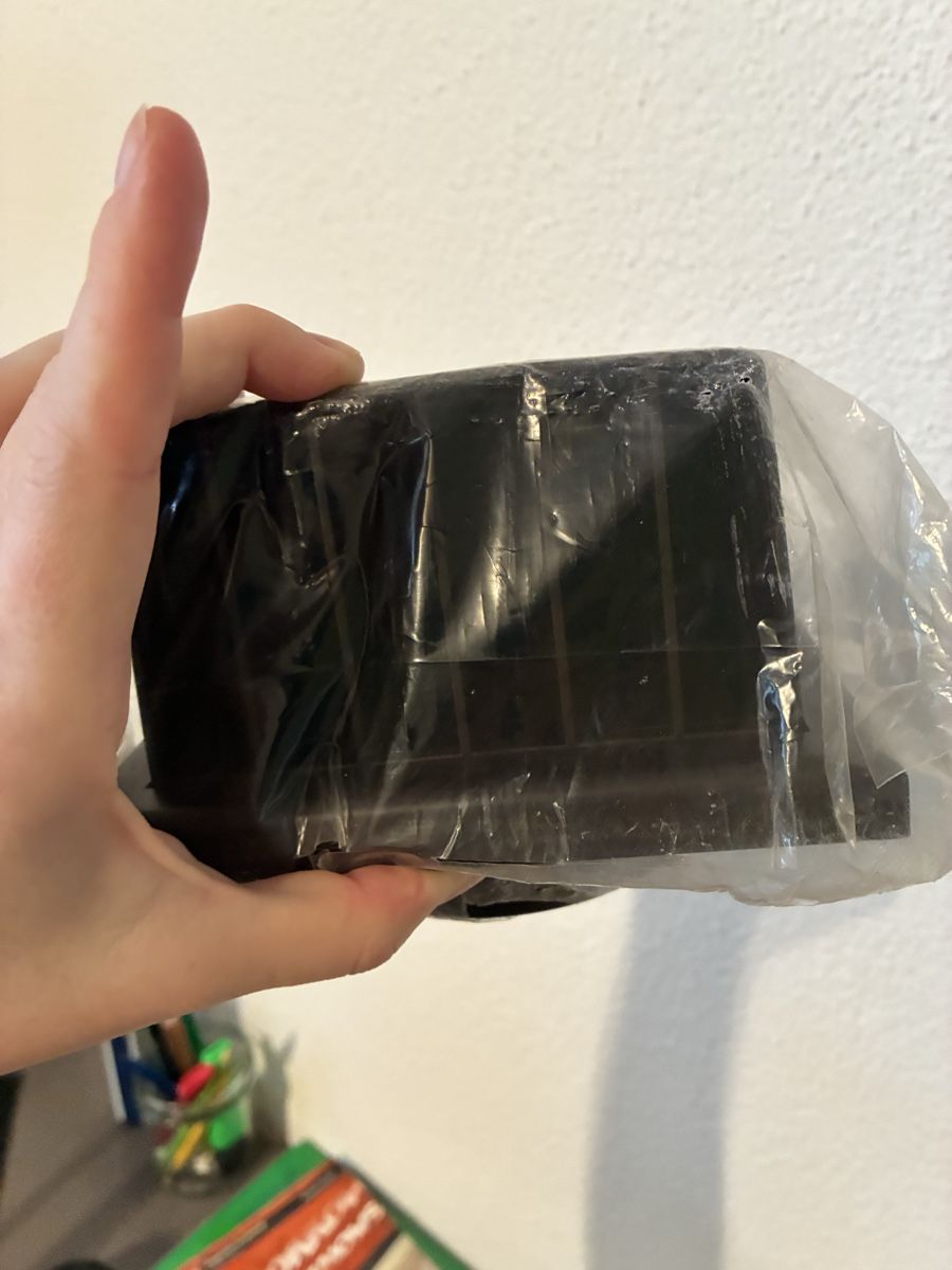 Tutti gli attrezzi: Ventilation Element, New & Sealed, Diameter 100mm, Black – Nuovo e nell'imballaggio originale da Untersiggenthal venduto da mic_ksv9 4