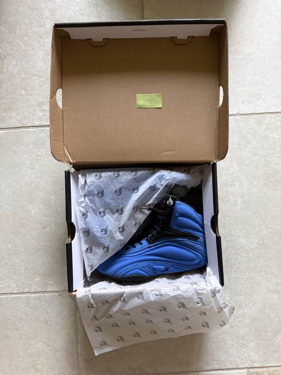 Scarpe da uomo: Ryderwear D-MAK 3 – Nuovo (secondo la descrizione) da Dottikon venduto da LennyLuffeL