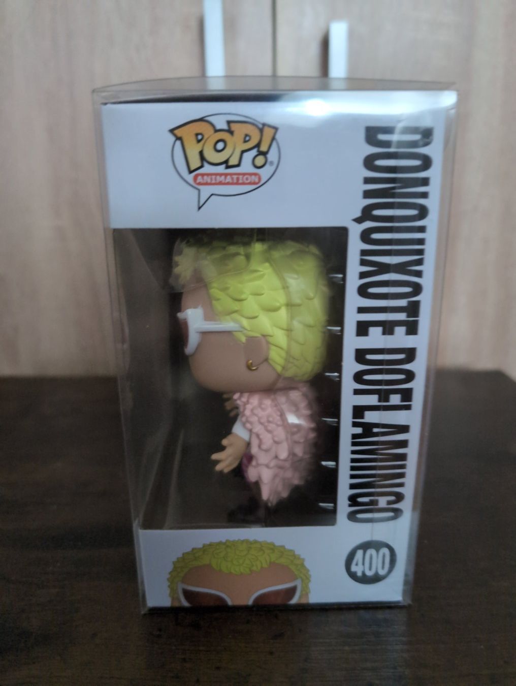 Funko Figuren: Funko Pop One Piece Donquixote Doflamingo 400 – Gebraucht aus Klingnau von Fee1960 3