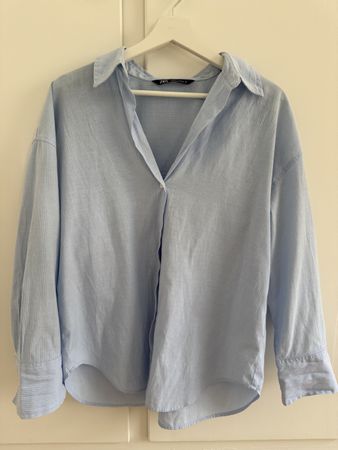 Hemdbluse 