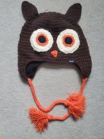 Bula Mütze Kinder Eule Neu Beanie NP 39,95