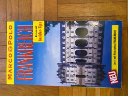 Marco Polo Reiseatlas Frankreich