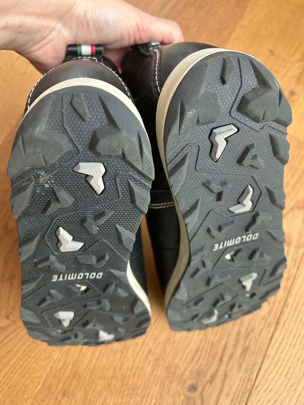 Dolomite Scarpe da donna: Dolomite Schuhe Gr. 38 2/3 – Nuovo (secondo la descrizione) da Bern venduto da rakuten73 6