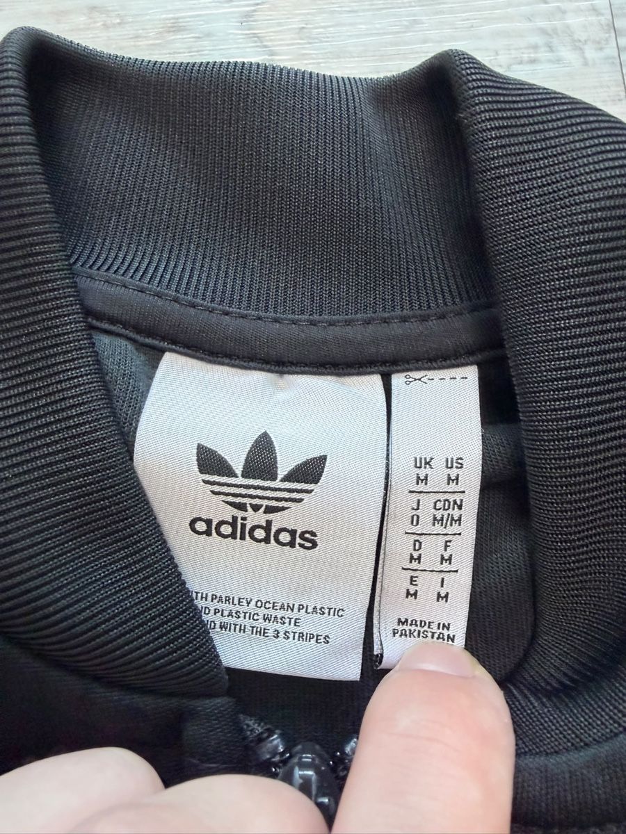 Adidas Giacche: Adidas Firebird Jacke Gr.M – Nuovo (secondo la descrizione) da Safnern venduto da MaisonLouis 4