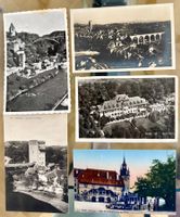 Fribourg - Lot de 21 cartes anciennes de Ville de Fribourg