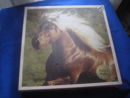 PUZZLE  PFERD