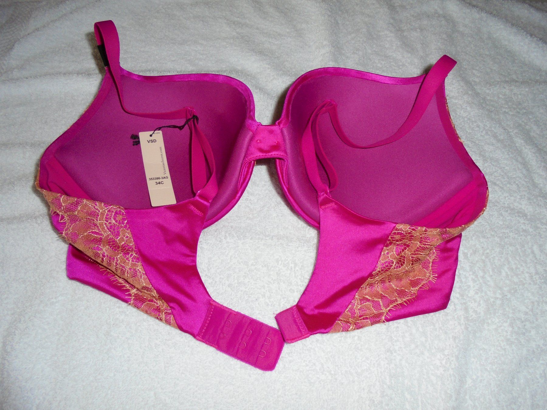 Victoria's Secret Altra biancheria intima: VICTORIA'S SECRET BH GRÖSSE 75 C – Nuovo e nell'imballaggio originale da Aarau Rohr venduto da PinkSchwein 3