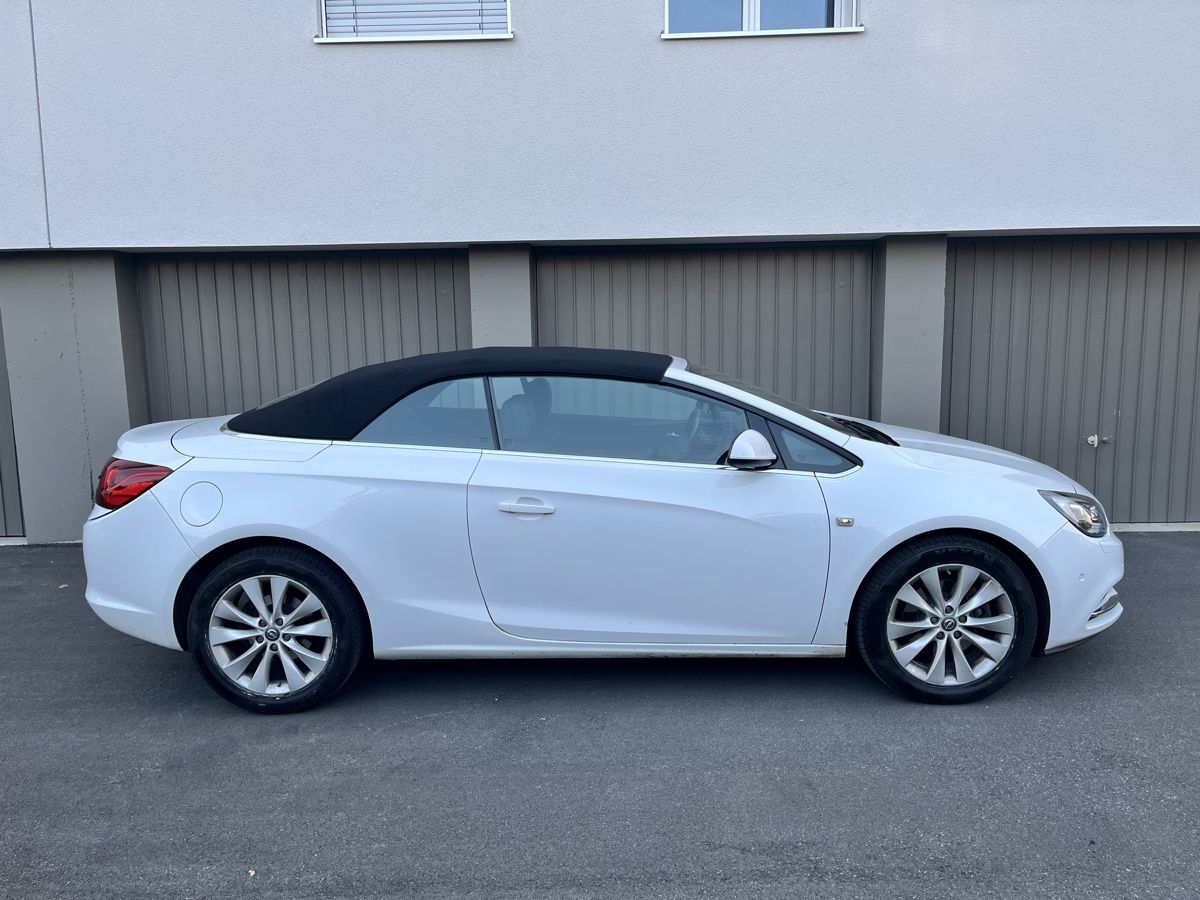 Opel Cascada Gebrauchtnull