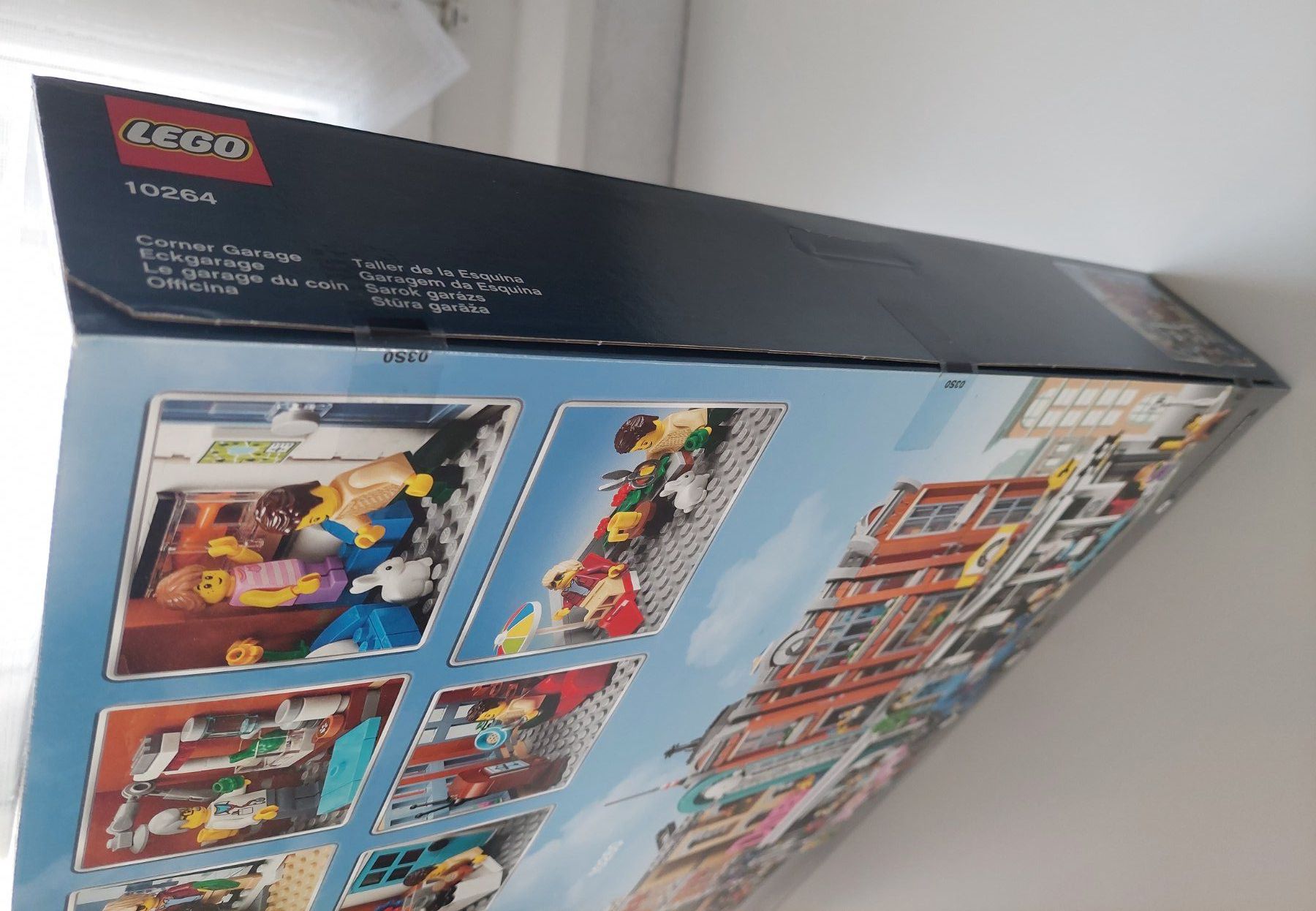 Lego Giocattoli: Lego Creator Expert Eckgarage 10264 – Nuovo e nell'imballaggio originale da Abtwil AG venduto da kidimagic1 7