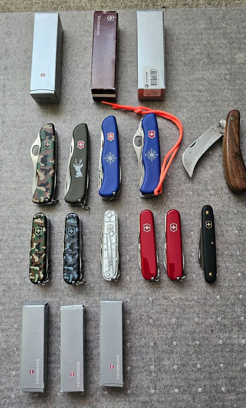 Victorinox Taschenmesser: Victorinox Sackmesser – Neu und originalverpackt aus Volketswil von Rego66 3