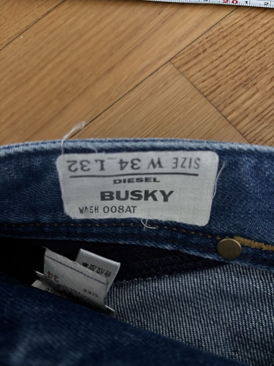 Diesel Jeans: Diesel Jeans – Nuovo (secondo la descrizione) da Basel venduto da sop_h98w 6