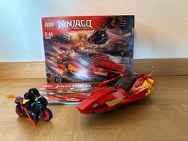 LEGO Ninjago 70638 V11 Katana