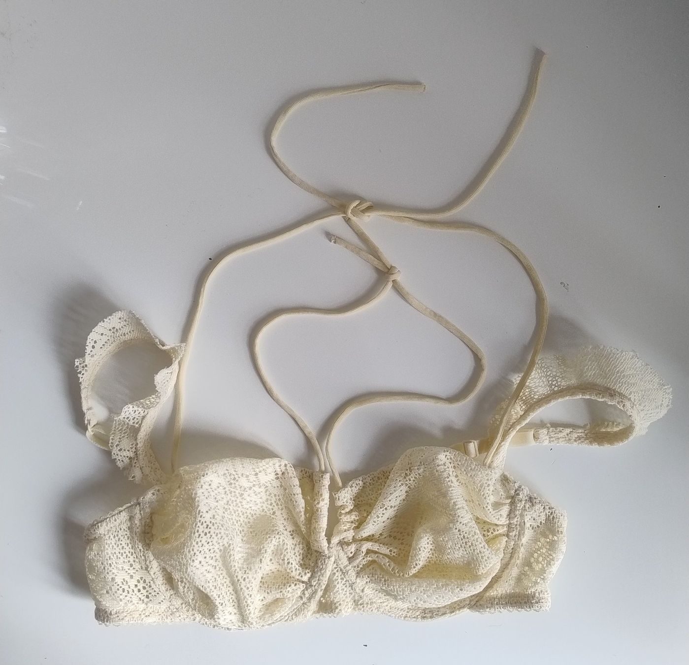 Tezenis Altra biancheria intima: Tezenis BH Grosse 2B – Nuovo (secondo la descrizione) da Zürich venduto da mad_56hx
