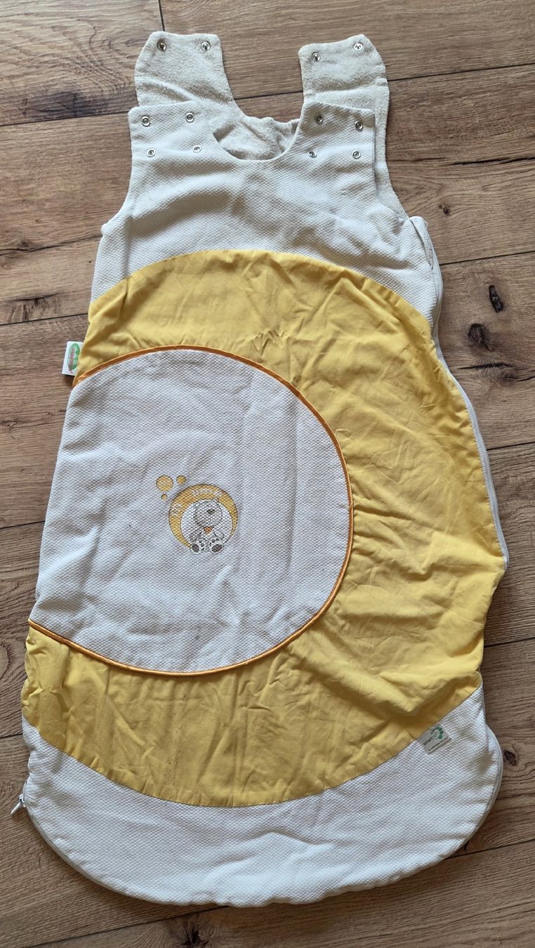 Sacchi a pelo: Babynest Sommerschlafsack 80cm – Usato da Matzendorf venduto da chicaela