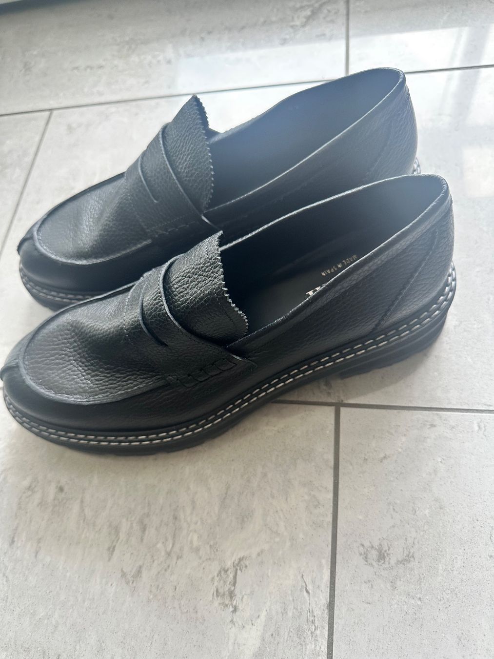 Scarpe da donna: Pertini Loafer ungetragen, Gr. 42 – Nuovo e nell'imballaggio originale da Bolligen venduto da chaetzli1133 2