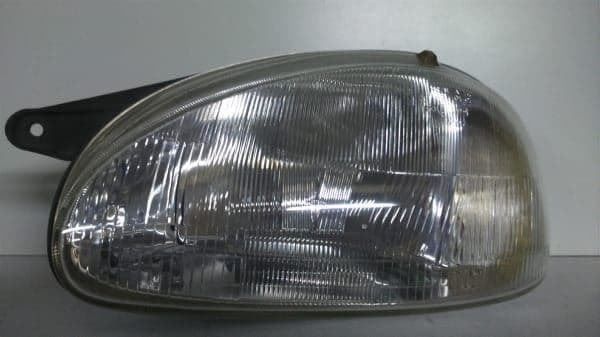 Opel Fari: Opel Corsa B. Scheinwerfer links – Usato da Ibach venduto da Zingi73