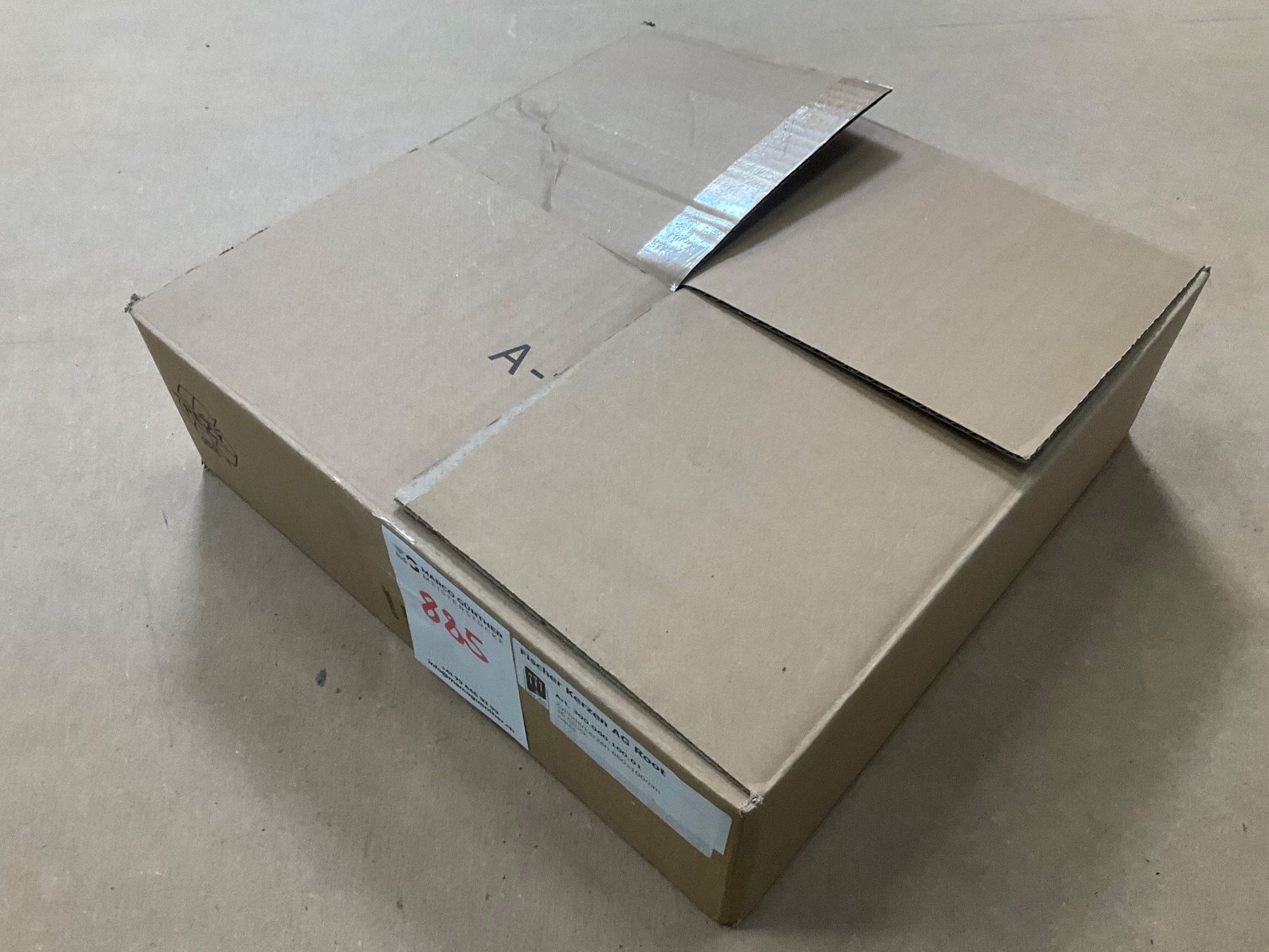 Candele: 885 Posten Übertauchkerzen aus Liquidation – Nuovo (secondo la descrizione) da Derendingen venduto da Meisterstuecke 3