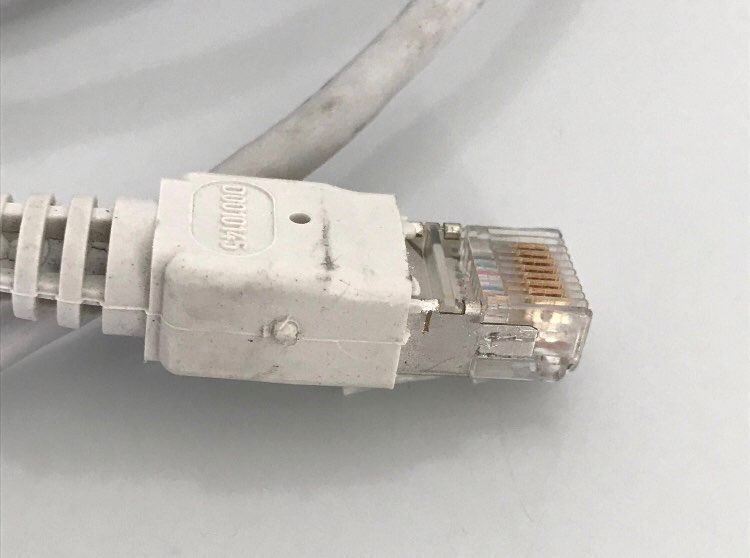Câbles: LAN Kabel, Kat. 5, 5 Meter – D'occasion à Zug par Cry71