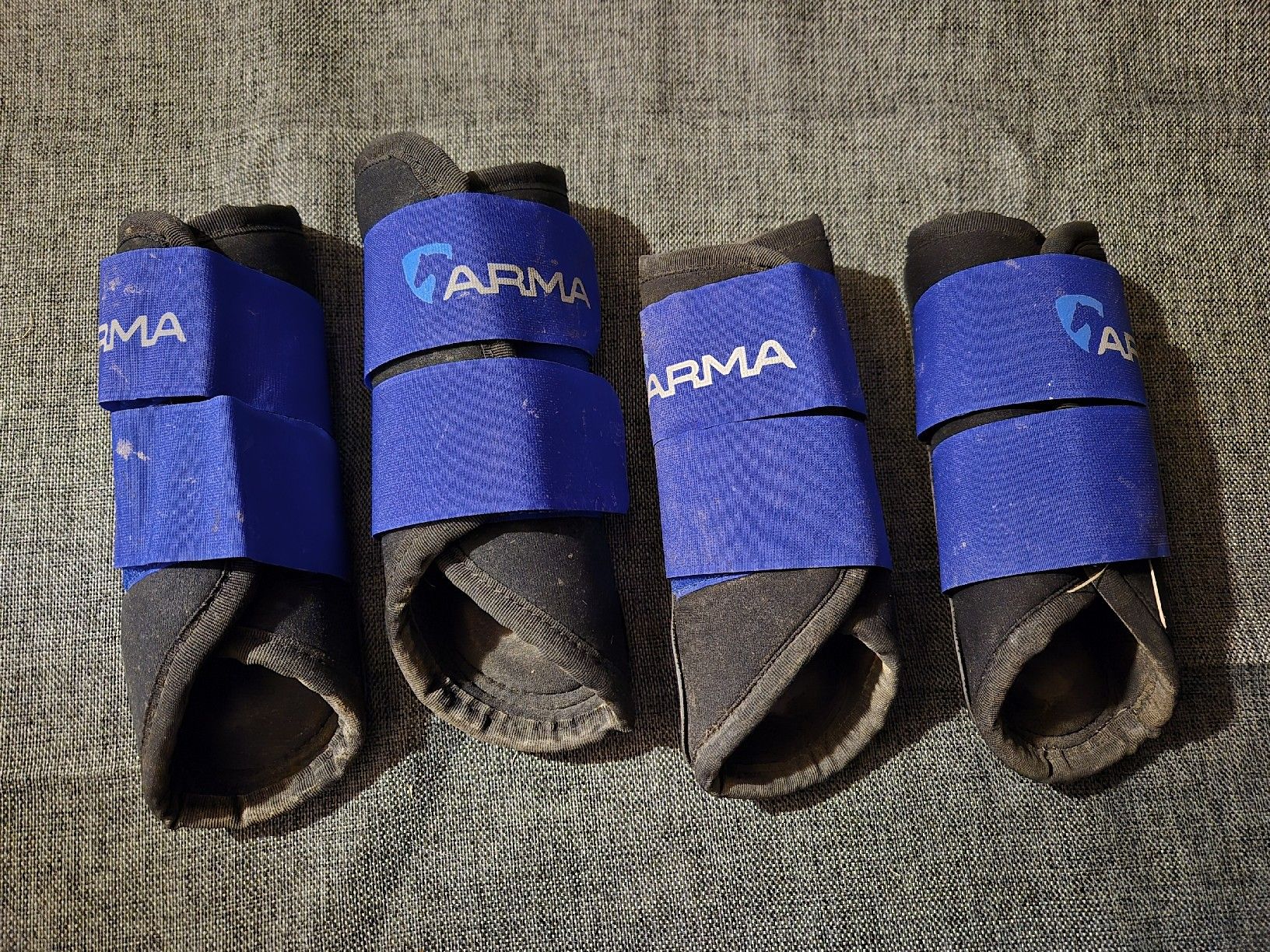 Stinchiere & Fasciature: Arma Gamaschen XS – Usato da Meggen venduto da Orrinka20