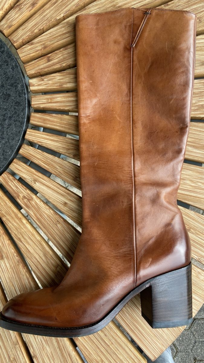 Scarpe da donna: Bottes Pantanetti, taille 41 – Nuovo e nell'imballaggio originale da Delémont venduto da schuschu03 4