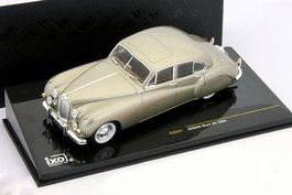 Jaguar Mark VII Phase I 1950-1954 beige met.    1:43 von IXO