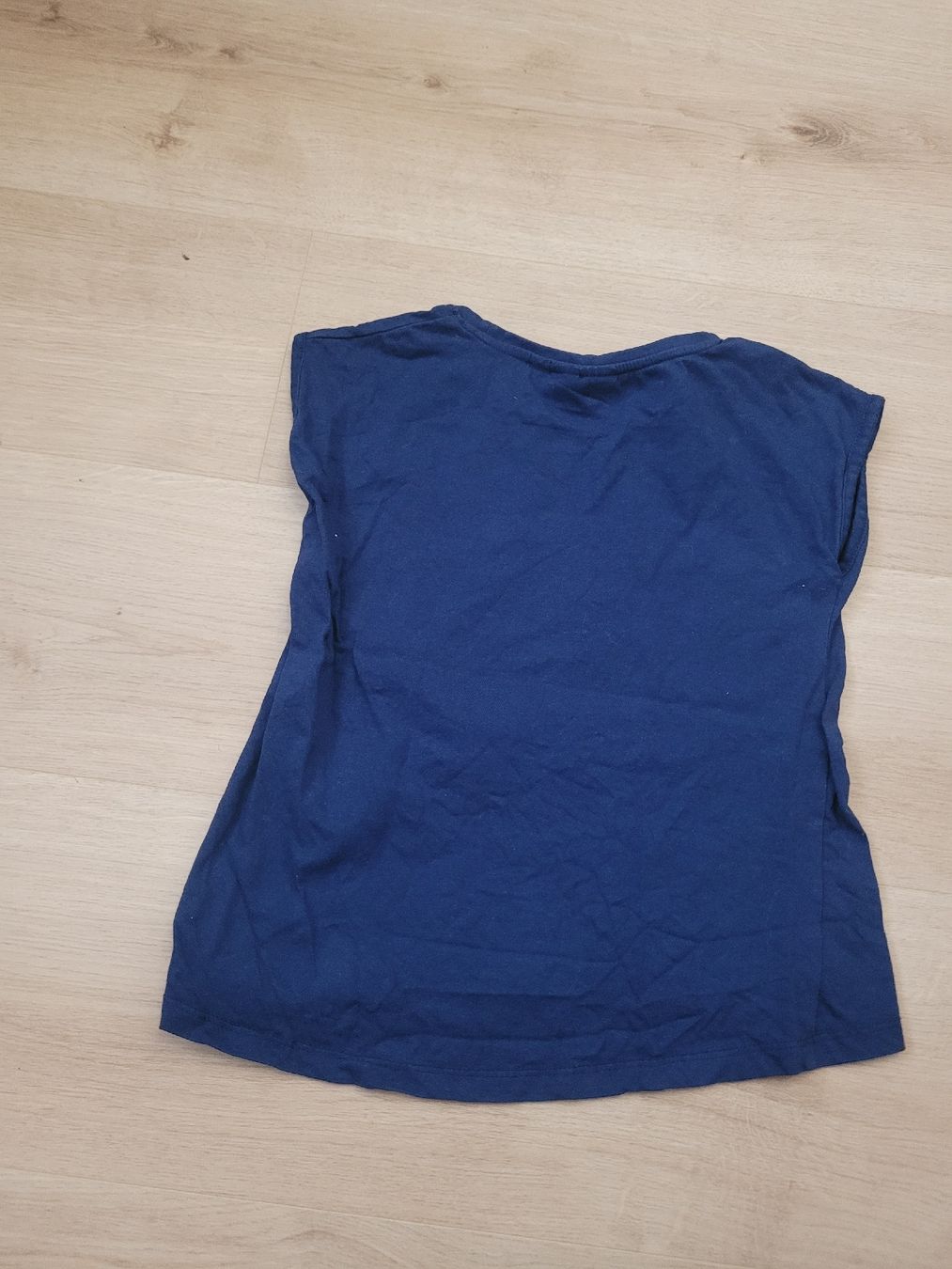 Camicette, T-shirt & Top: tolles T-Shirt Lady bug Gr. 128 – Usato da Lupsingen venduto da sta_wgg5 3