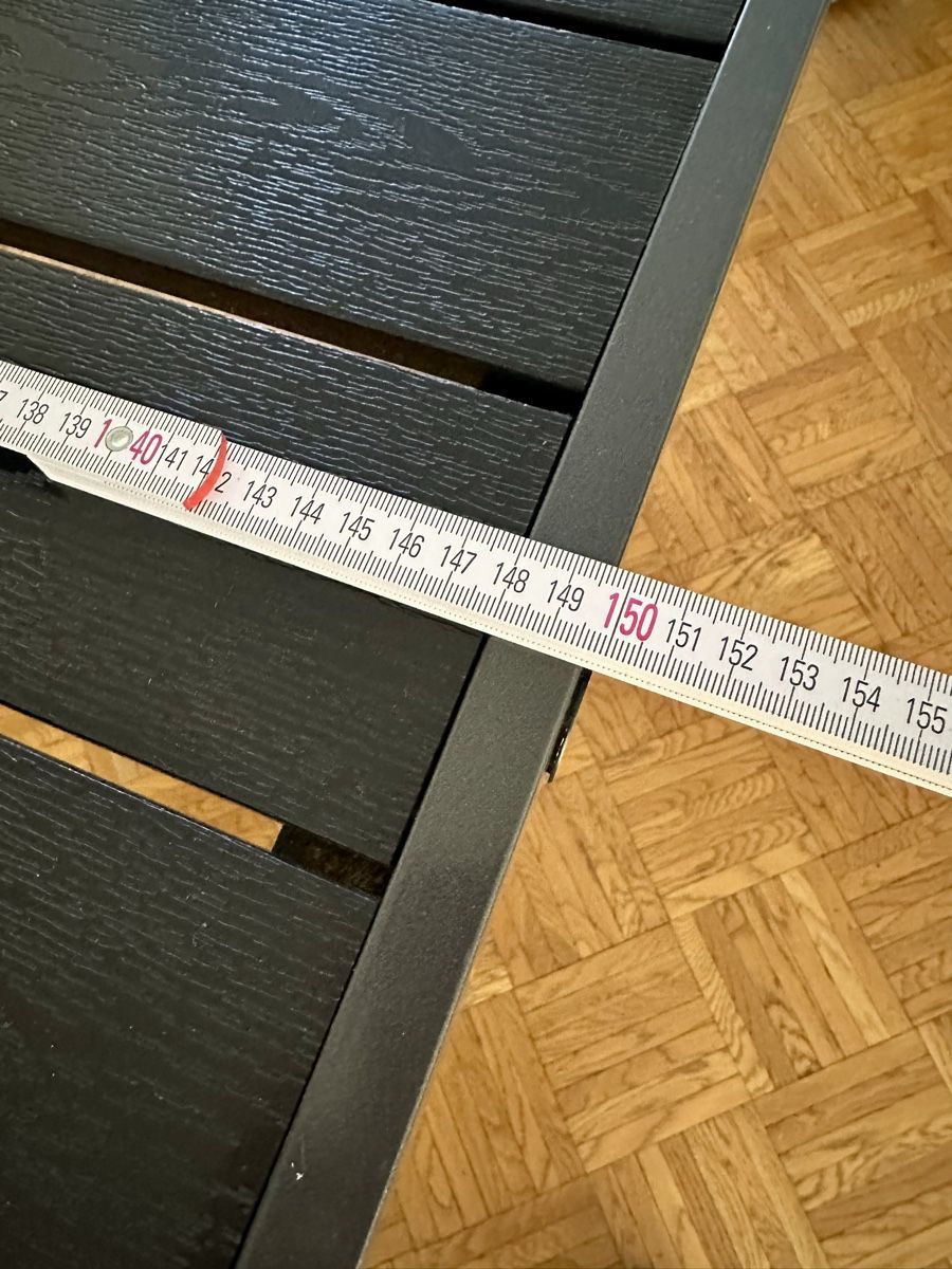 Tische: Garten Tisch – Gebraucht aus Dietikon von Lidija0 6