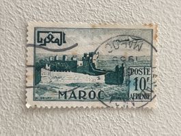 Marocco Briefmarke