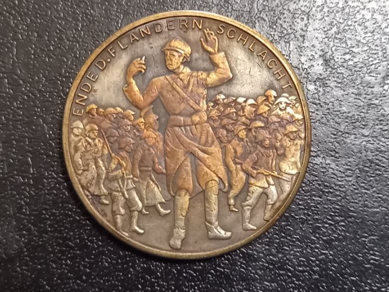 Medaillen: Medail WWII,  Dunkirk 1940, 20g – Gebraucht aus St-Prex von big_c6bb 1